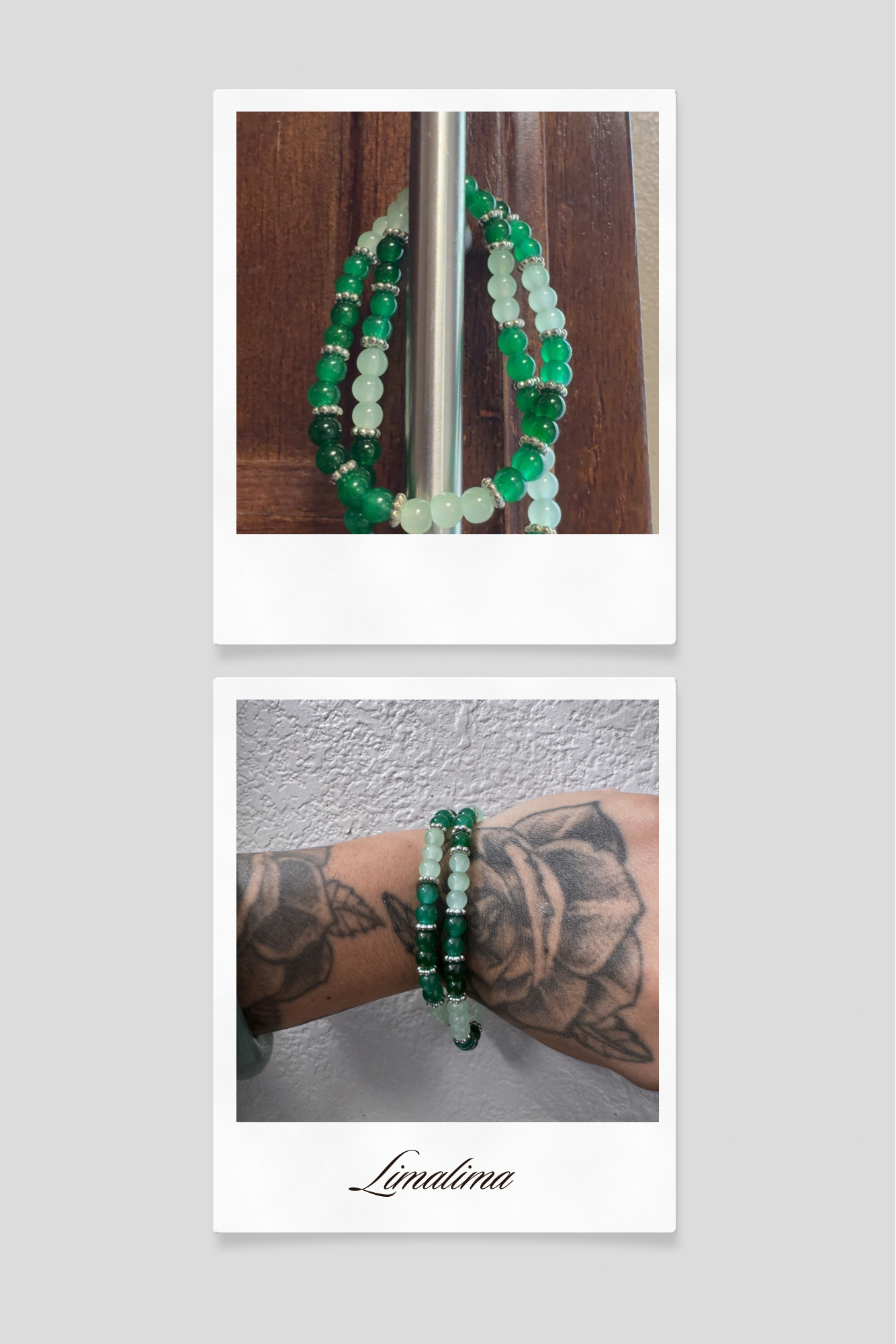 Emerald Green Queen