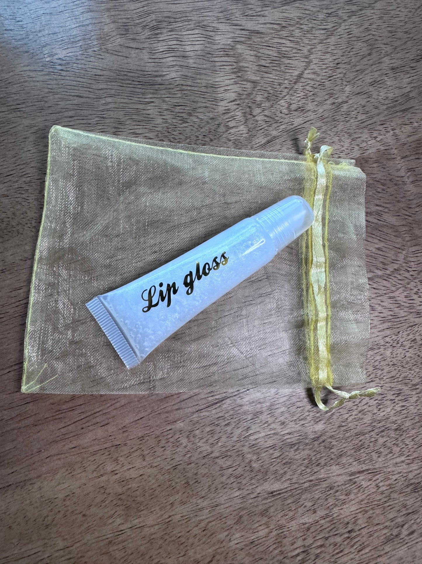 Mystery lipgloss