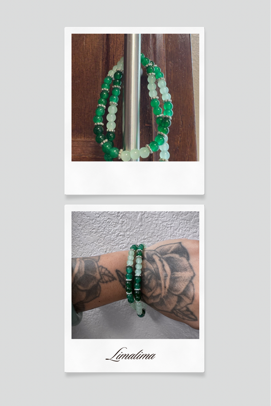 Emerald Green Queen