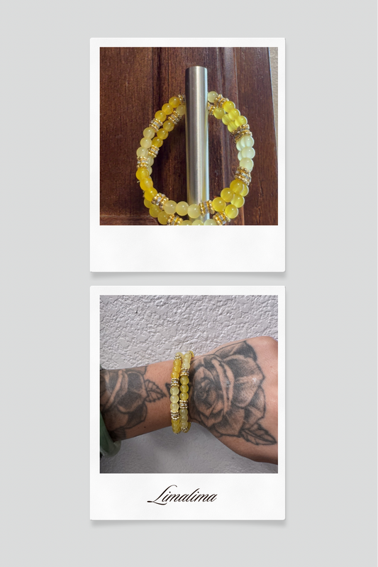 Honey Bee yellow