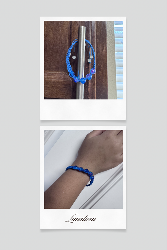 Fire Blue