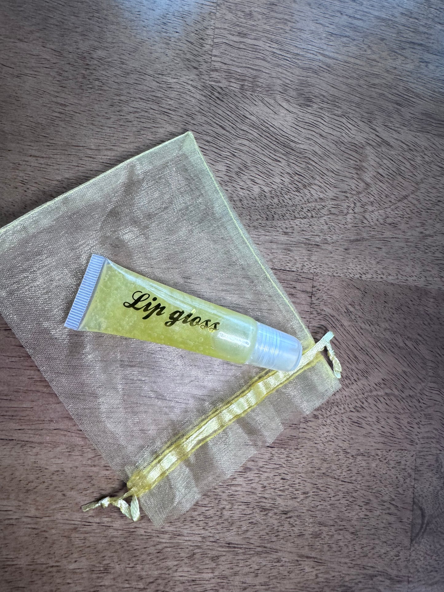 Bananalisious lipgloss