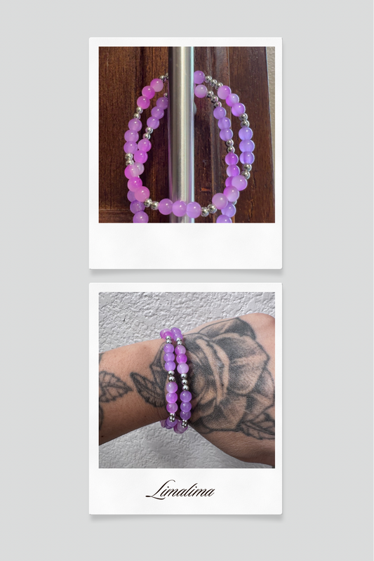 Perfectly purple