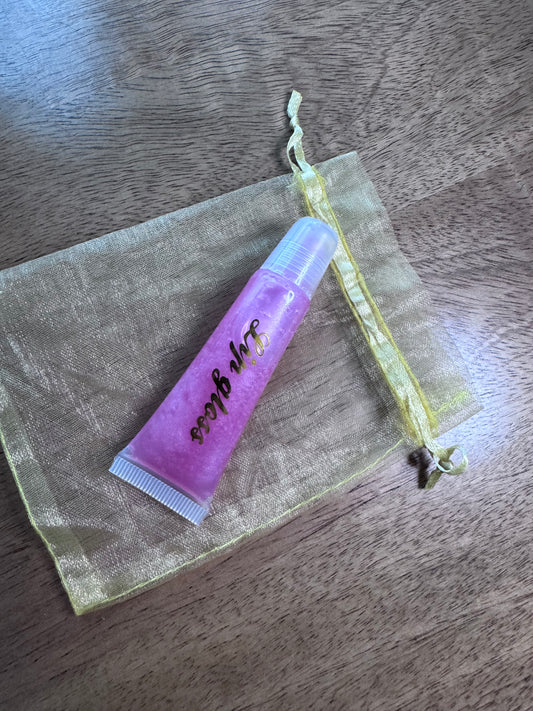 Watermelon babe lipgloss